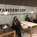 End of the trip | Photo taken by Victoria M