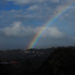 Monteverde rainbows | Photo taken by Sandra C