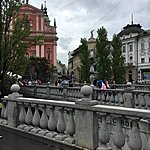 Ljubljana | Photo taken by Maria S