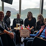 Cruising fits us well! | Photo taken by Mark M