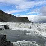 Gullfoss | Photo taken by Eneken M