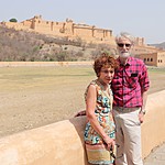 Near Jaipur | Photo taken by carole c