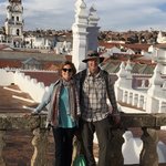 Roof top | Photo taken by Darina B