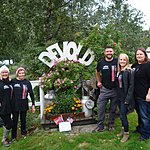 Velkommen til Devold!! Devold Family Farm | Photo taken by Mark M