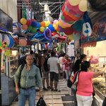 Central Market was a great experience | Photo taken by Kim S