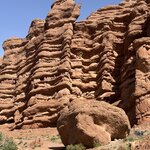 Photo taken by Della O