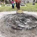 At Tikal | Photo taken by BRAD K