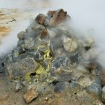 Hverarond bore hole | Photo taken by Patrick M