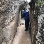 The labyrinth  | Photo taken by Susan D