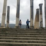 Volubilis  | Photo taken by Filipinas C