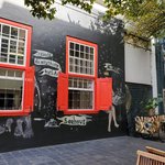 Downtown Cape Town | Photo taken by lilia s