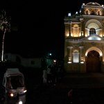 Antigua at night | Photo taken by BRAD K