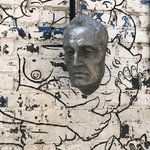 Guess what? More street art | Photo taken by Gilbert R