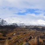 Tongariro National Park | Photo taken by JESSICA T