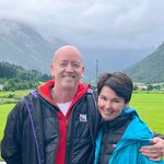 Photo taken by Maria W