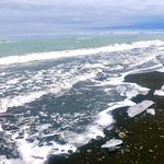 Diamond beach | Photo taken by Jana P