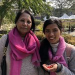 Saraswoti my guide  | Photo taken by Subha N