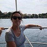 Ferry to Katerina Island | Photo taken by Cindy w