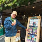 Always on an ice cream hunt: Narai | Photo taken by Louise I