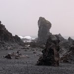 Djúpalónssandur Black sand beach | Photo taken by John P