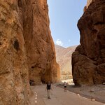 Photo taken by Della O