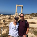 Apollo's temple | Photo taken by Rebecca R