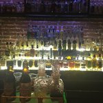 Chipe Libre Pisco selection | Photo taken by Dave E