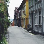 Bergen streets | Photo taken by Michael W