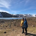 Photo taken by Maria R