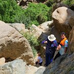 Photo taken by Miriam L