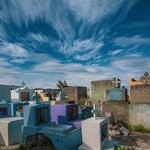 Cemeterio San Alberto Hurtado, Puerto Natales | Photo taken by timothy m