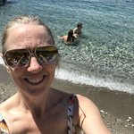 Having a great time!! | Photo taken by Heidi C