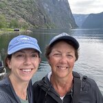 Photo taken by Maureen F