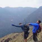 Crazy Tendu  | Photo taken by LeaAnn F