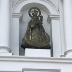 Virgin de Copacabana | Photo taken by Alfredo H