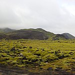 Eyjafijalokull Volcano | Photo taken by Dave L
