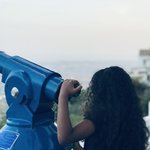 Maybe we didn’t make Ronda, but we found this gem! Mijas!  | Photo taken by Kenya C