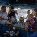 Glass Bottom Boat | Photo taken by Brad F