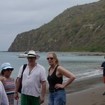  Always making new friends | Photo taken by Sheila R