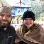 Photo taken by Amanda D