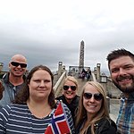 Vigeland Sculpture Park | Photo taken by Mark M