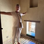 Photo taken by Della O