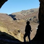 Glymur falls trail | Photo taken by Patrick M