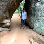 Sigiriya | Photo taken by Karyn R