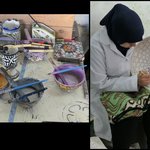 Fes. Art Naji. | Photo taken by Thomas H