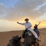 Photo taken by Della O