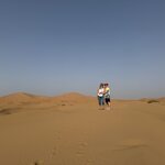 Photo taken by Della O