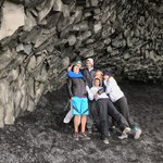 Reynisfjara beach | Photo taken by Jana P