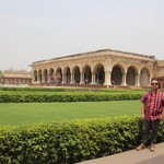 Red Fort, Agra | Photo taken by Ivan T
