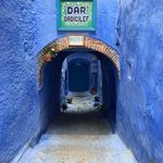 Chefchaouen  | Photo taken by Zareen A